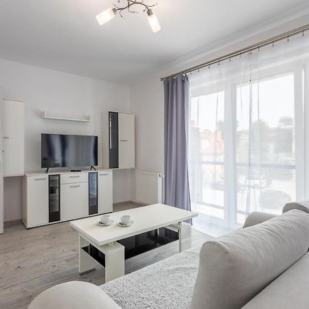 Ambria Apartments Flotylla Swinoujscie Exterior photo